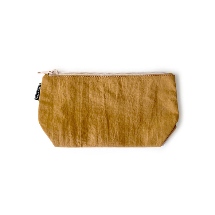 Small Pouch - Dusty Rose/Mustard (Inside 'Playful' Label)